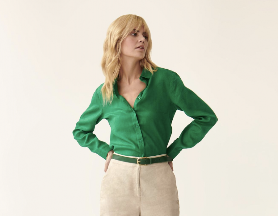 Minimalismus a elegance – objevte dámské šortky TATUUM pro moderní ženu