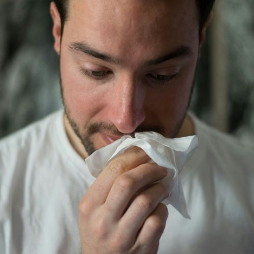 Neustále popotahování nosem: Příčiny a možnosti léčby